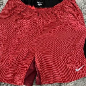 Mens. Nike Dri-Fit athletic shorts. Size XL